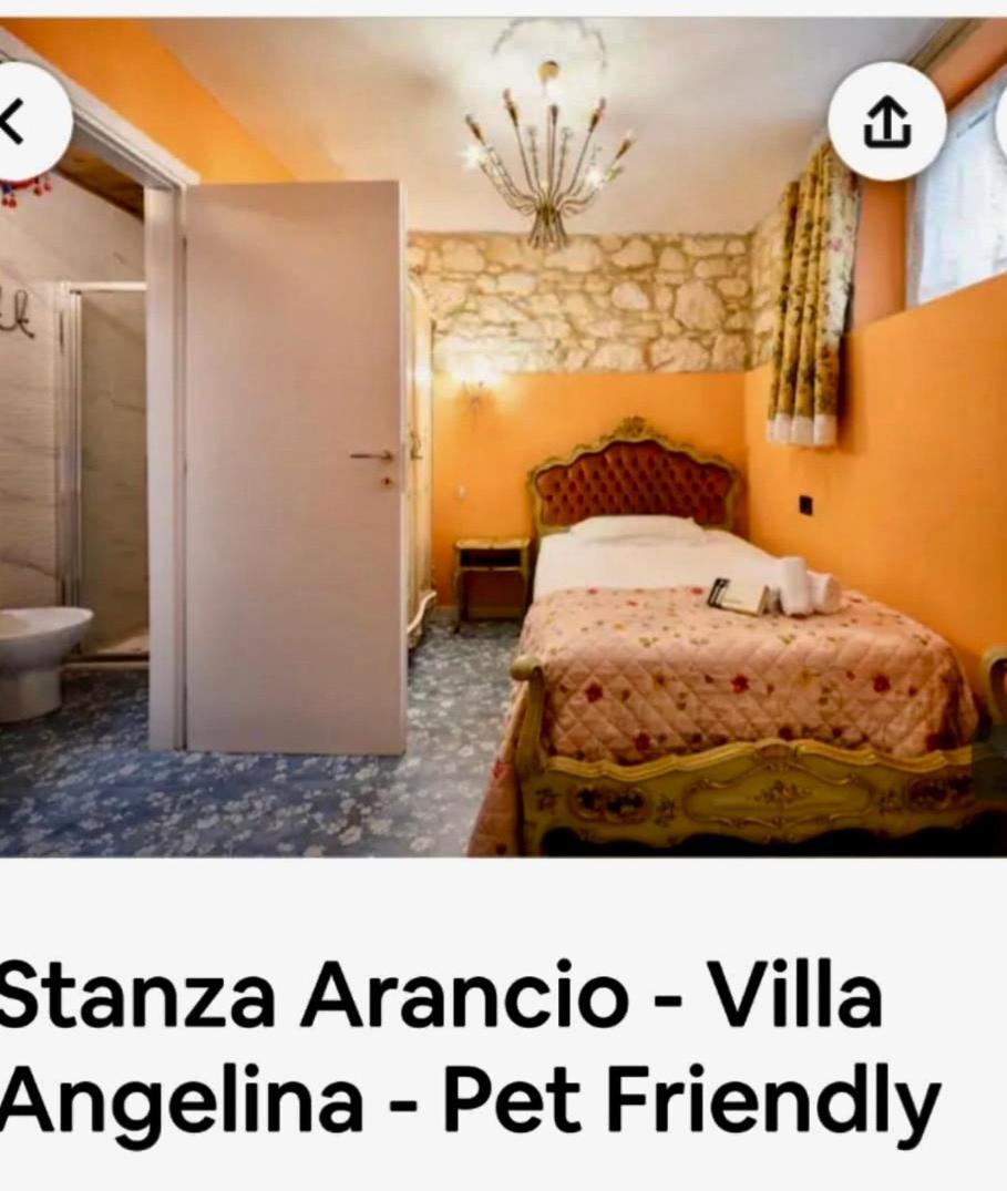 Villa Angelina Barana 8 Verona Dış mekan fotoğraf